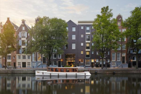 Отель Pulitzer Amsterdam  Амстердам